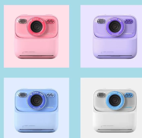 Wondaboo instant print digital camera for kids – photo 10