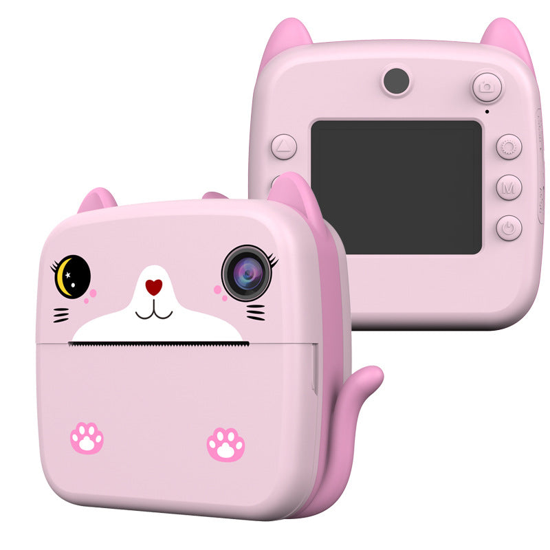 Wondaboo kids mini instant print camera – photo 4