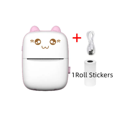 Wondaboo mini portable Bluetooth photo printer – photo 4