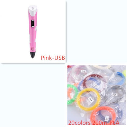 Wondaboo 2nd Gen 3D Print Pen – photo 16