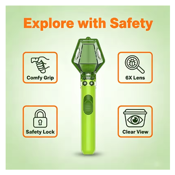 Educational Bug Catcher