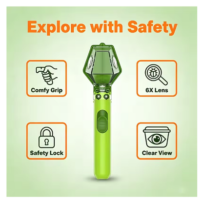 Educational Bug Catcher