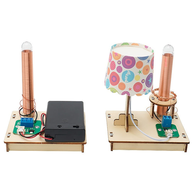 Wondaboo DIY Wireless Transmission Science Kit – photo 6