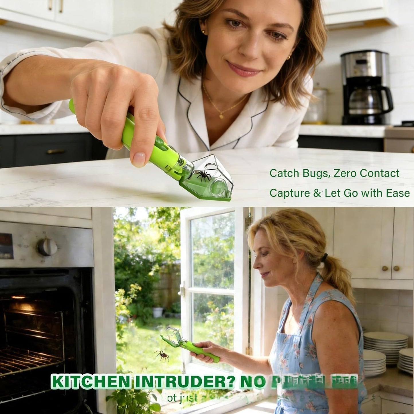 Educational Bug Catcher