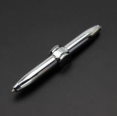 Multifunctional Led Spinning Pen Fidget