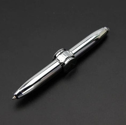 Multifunctional Led Spinning Pen Fidget
