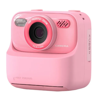 Instant Print Digital Camera