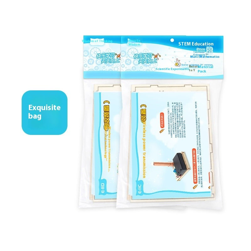 Wondaboo DIY Wireless Transmission Science Kit – photo 3