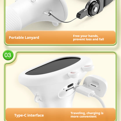 Kids Portable Handheld Microscope