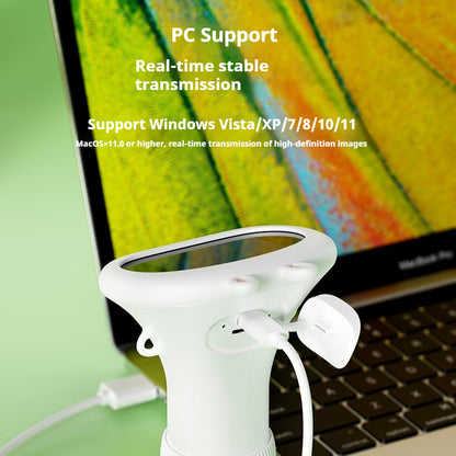 Kids Portable Handheld Microscope
