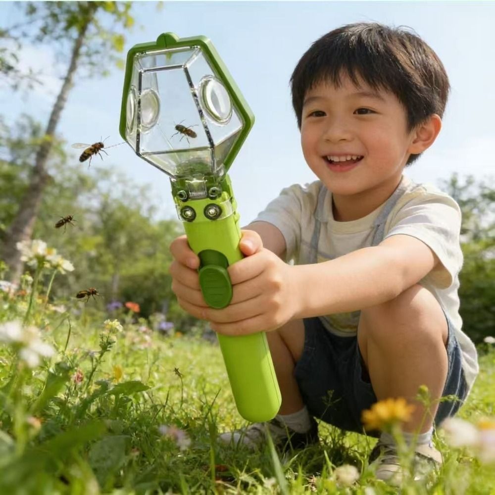 Wondaboo educational bug catcher toy for kids – photo 3