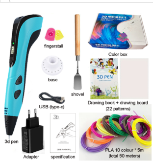 3D Art Pen