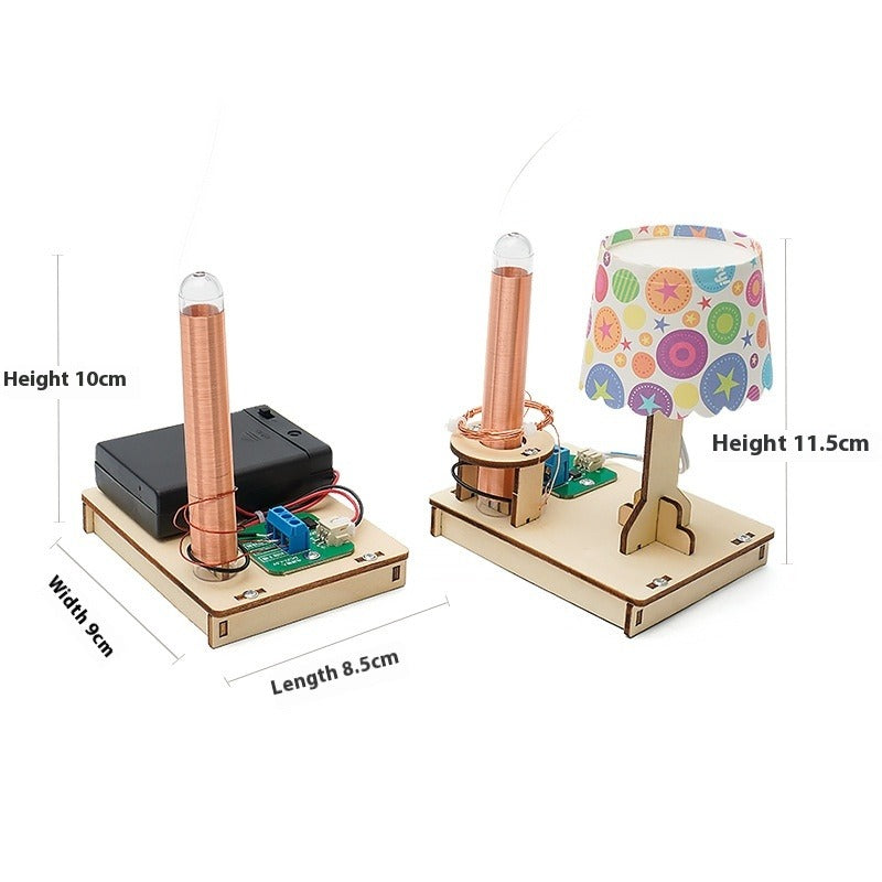Wondaboo DIY Wireless Transmission Science Kit – photo 2