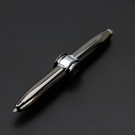 Multifunctional Led Spinning Pen Fidget