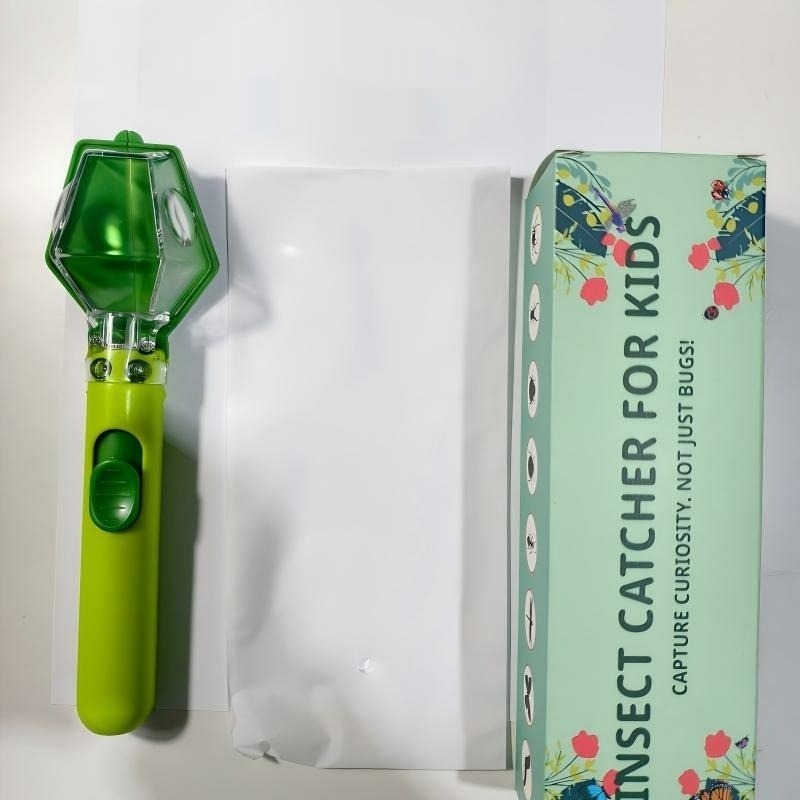 Educational Bug Catcher